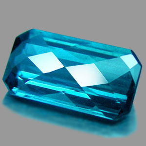 Чистейший "неоновый" турмалин 1,92 карат