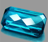 Чистейший "неоновый" турмалин 1,92 карат 