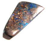 Болдер опал 6,14 карат 