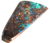 Болдер опал 6,14 карат 