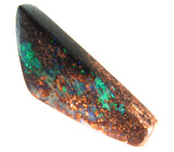 Болдер опал 6,14 карат 