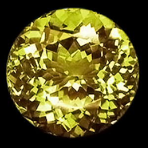 Золотисто-оливковый турмалин 4,55 карат! Редкий цвет