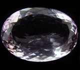 Розовый аметист 61,08 карат 