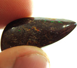 Болдер опал 20,66 карат 