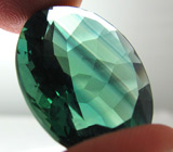 Зеленый флюорит 63,09 карат 