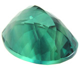 Зеленый флюорит 63,09 карат 