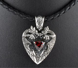 «Драконы» подвеска из серебра Серебро 925