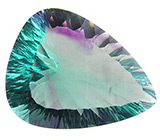 Полихромный флюорит 51,48 карат 