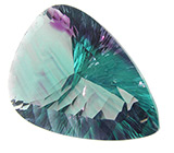 Полихромный флюорит 51,48 карат 