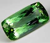 Гидденит (зеленый кунцит) 66,55 карат 