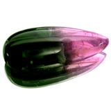 Крупный арбузный турмалин 35,05 карат 