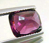 Пурпурно-красная шпинель 4,74 карат 