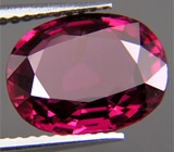 Роскошная красная шпинель 4,22 карат 