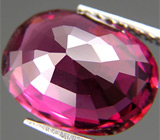 Роскошная красная шпинель 4,22 карат 