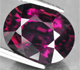 Пурпурно-вишневый рубеллит 5,59 карат 