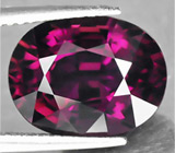 Пурпурно-вишневый рубеллит 5,59 карат 