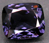 Титановая шпинель 4,45 карат 