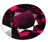 Крупный рубеллит 16,06 карат 