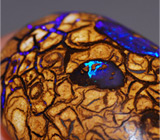 Крупный болдер опал 17,46 карат 