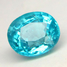 Яркий апатит 1,92 карат