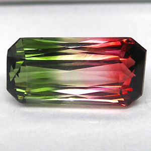 Роскошный арбузный турмалин 2,95 карат