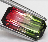 Роскошный арбузный турмалин 2,95 карат 