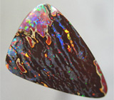 Фантастический болдер опал 9,79 карат 