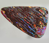 Фантастический болдер опал 9,79 карат 