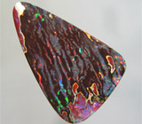 Фантастический болдер опал 9,79 карат 