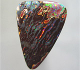 Фантастический болдер опал 9,79 карат 