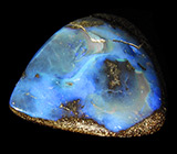 Эффектный болдер опал 27,86 карат 