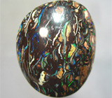 Крупный болдер опал 28 карат 