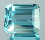 Чистейший индиголит турмалин 1,8 карат 