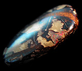 Болдер опал 4,1 карат 