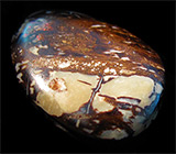 Болдер опал 4,1 карат 