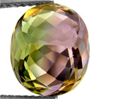 Арбузный турмалин 5,97 карат 