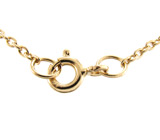 Кулон из коллекции "Imagination" с сапфирами и бриллиантами + цепочка Серебро 925