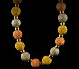 Колье "Галактика" Серебро 925