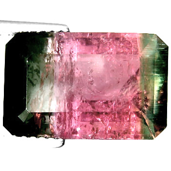 Арбузный турмалин 9,01 карат