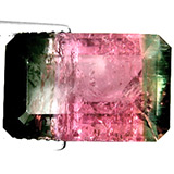 Арбузный турмалин 9,01 карат 