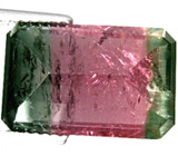 Арбузный турмалин 9,01 карат 