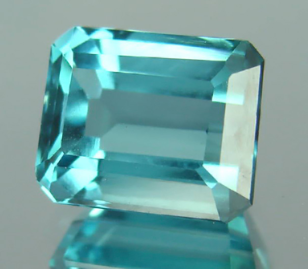 Индиголит турмалин 1,3 карат