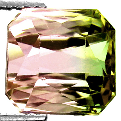 Чистейший арбузный турмалин 4,7 карат