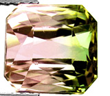 Чистейший арбузный турмалин 4,7 карат 