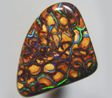 Болдер опал 5,06 карат 