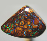 Болдер опал 5,06 карат 