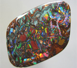 Болдер опал 8,28 карат 