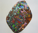 Болдер опал 8,28 карат 