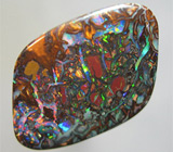 Болдер опал 8,28 карат 