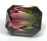 Арбузный турмалин 4,08 карат 